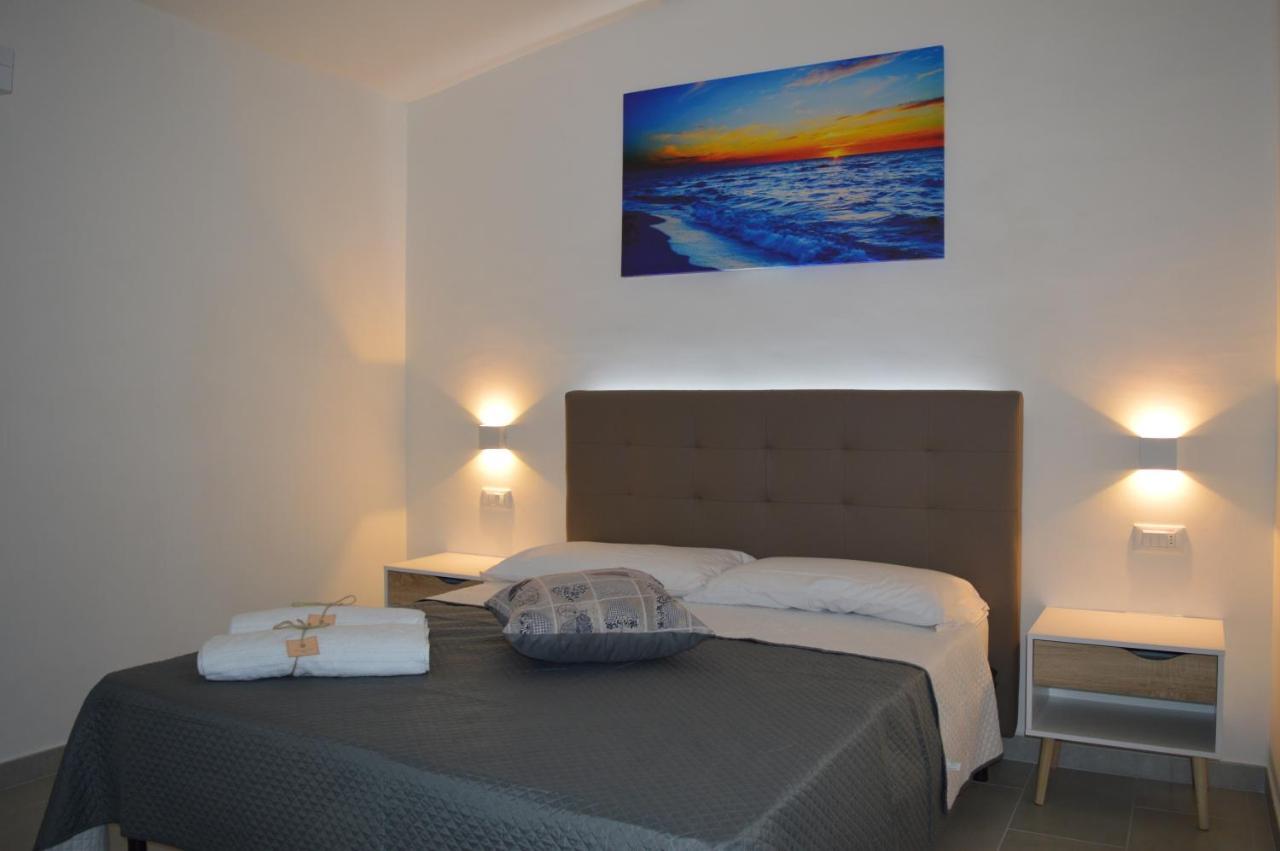 Valle Degli Ulivi B&B เวียสเต ภายนอก รูปภาพ