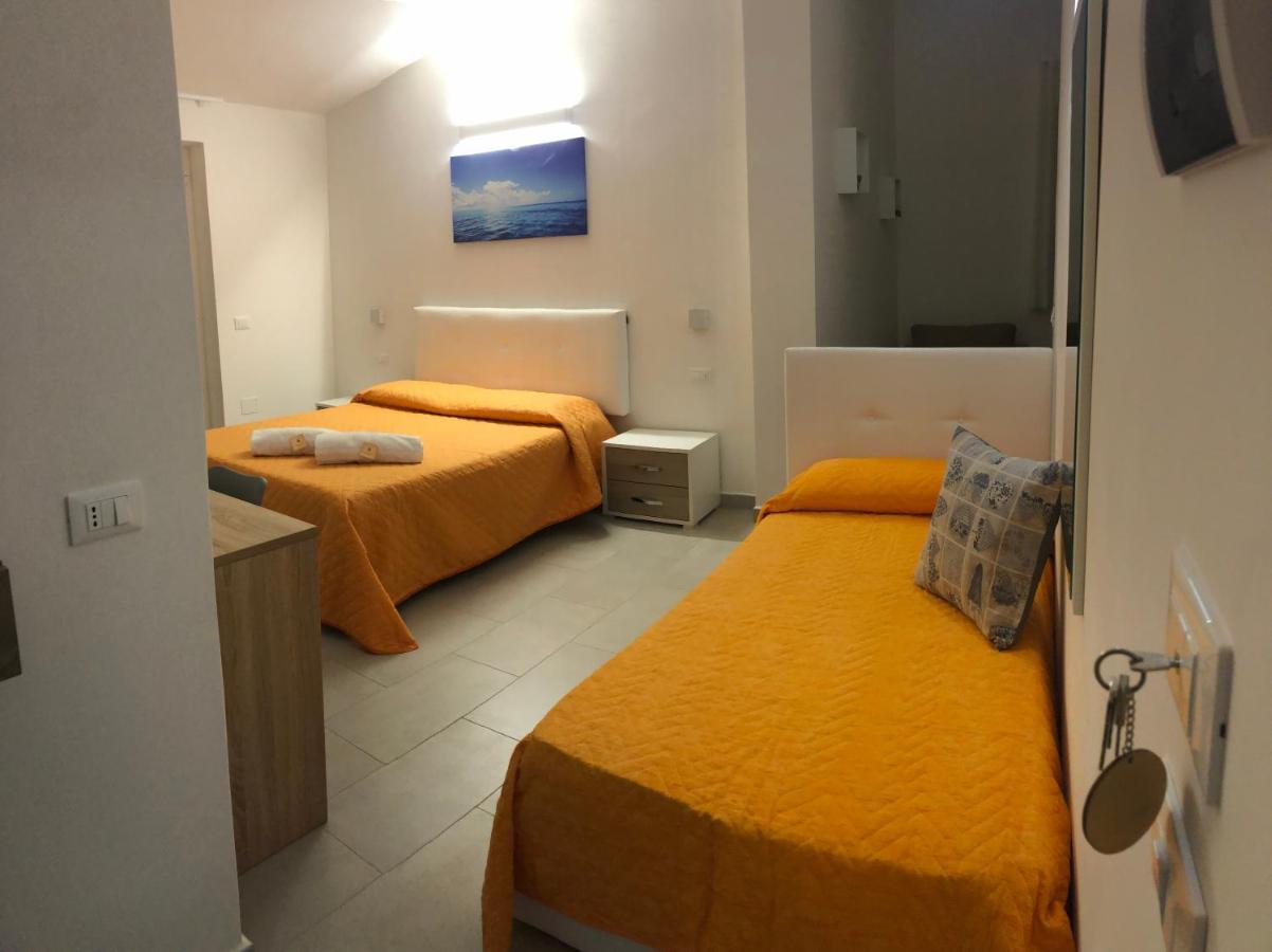 Valle Degli Ulivi B&B เวียสเต ภายนอก รูปภาพ