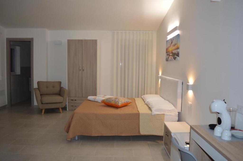 Valle Degli Ulivi B&B เวียสเต ภายนอก รูปภาพ