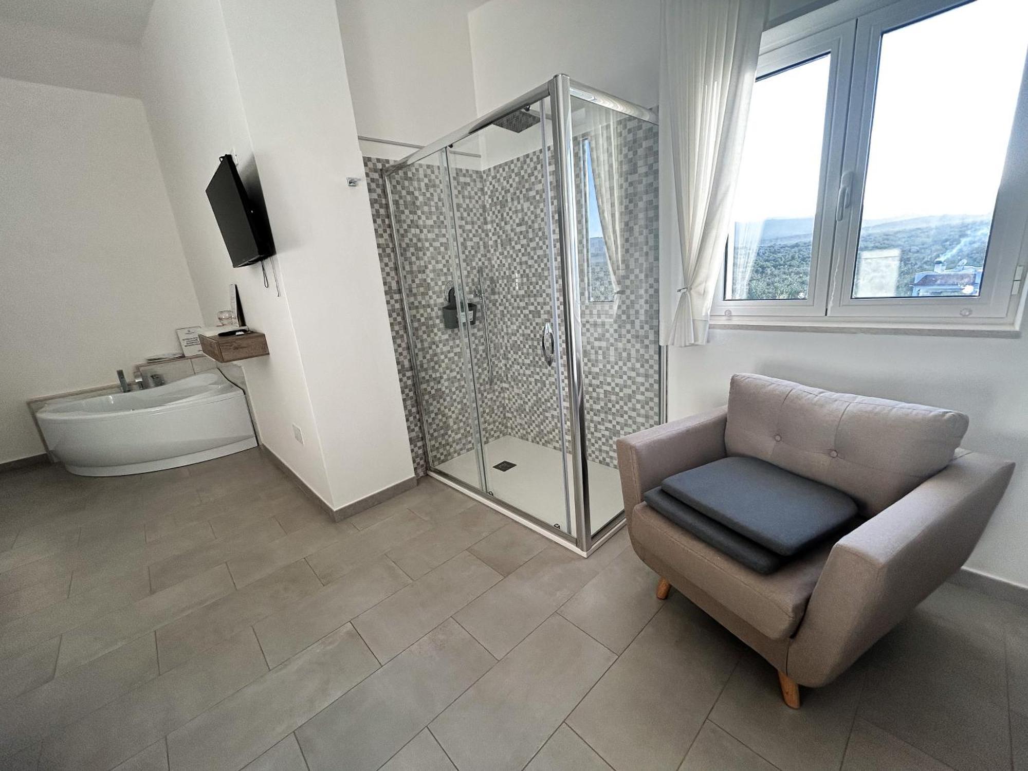 Valle Degli Ulivi B&B เวียสเต ภายนอก รูปภาพ