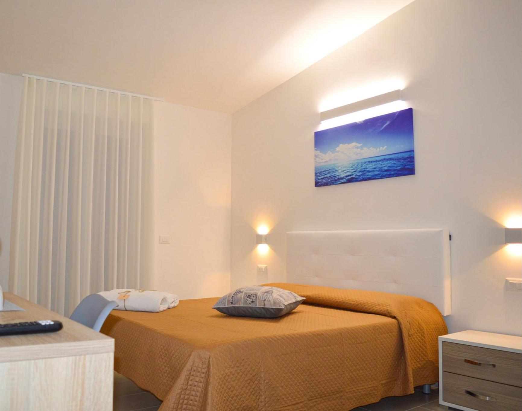 Valle Degli Ulivi B&B เวียสเต ภายนอก รูปภาพ