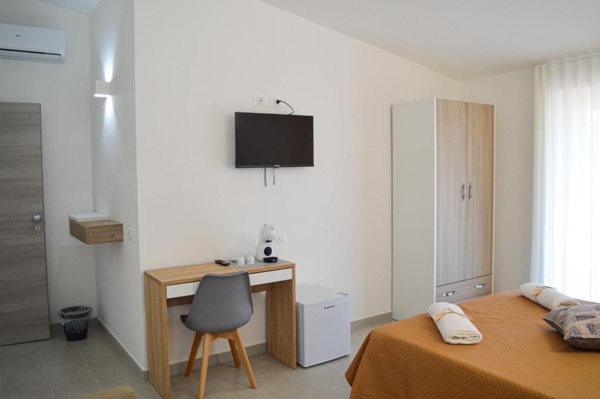 Valle Degli Ulivi B&B เวียสเต ภายนอก รูปภาพ