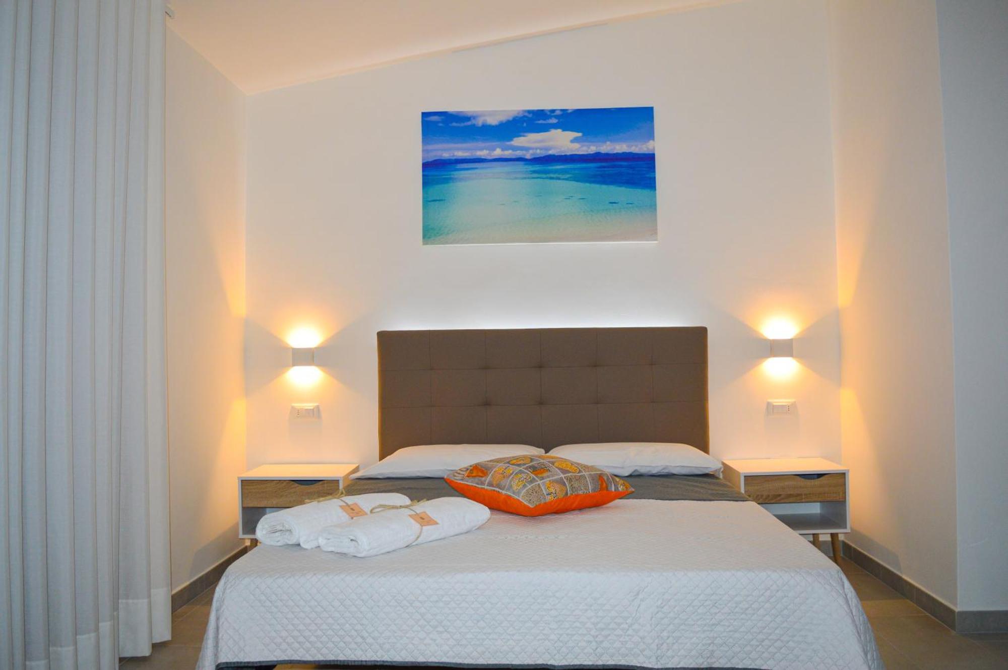Valle Degli Ulivi B&B เวียสเต ภายนอก รูปภาพ