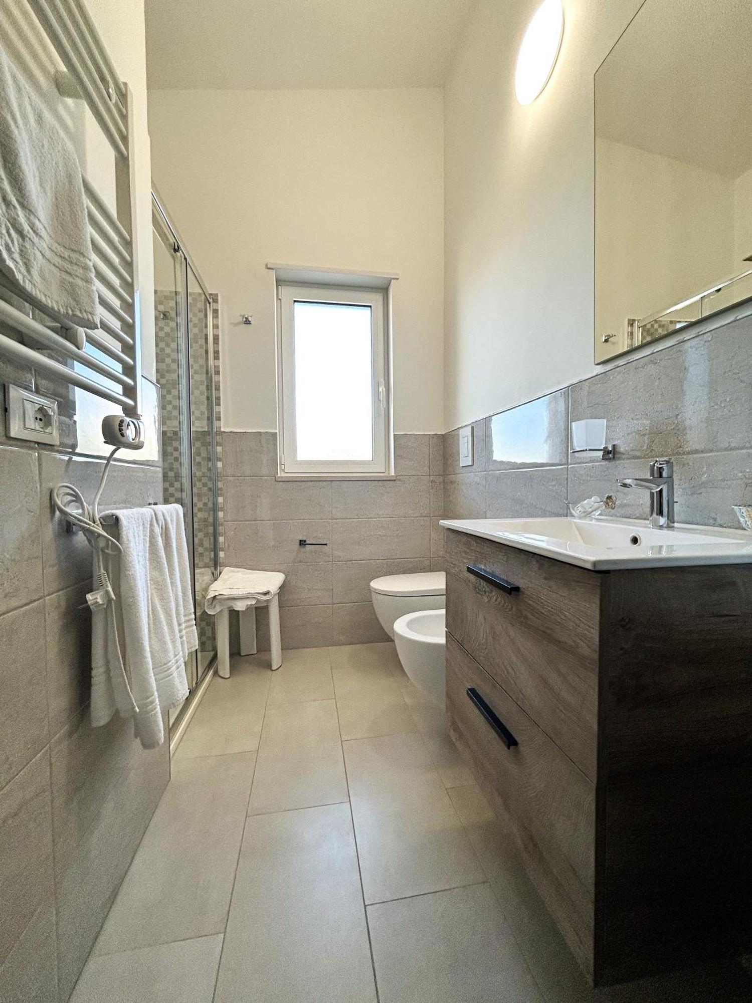 Valle Degli Ulivi B&B เวียสเต ภายนอก รูปภาพ