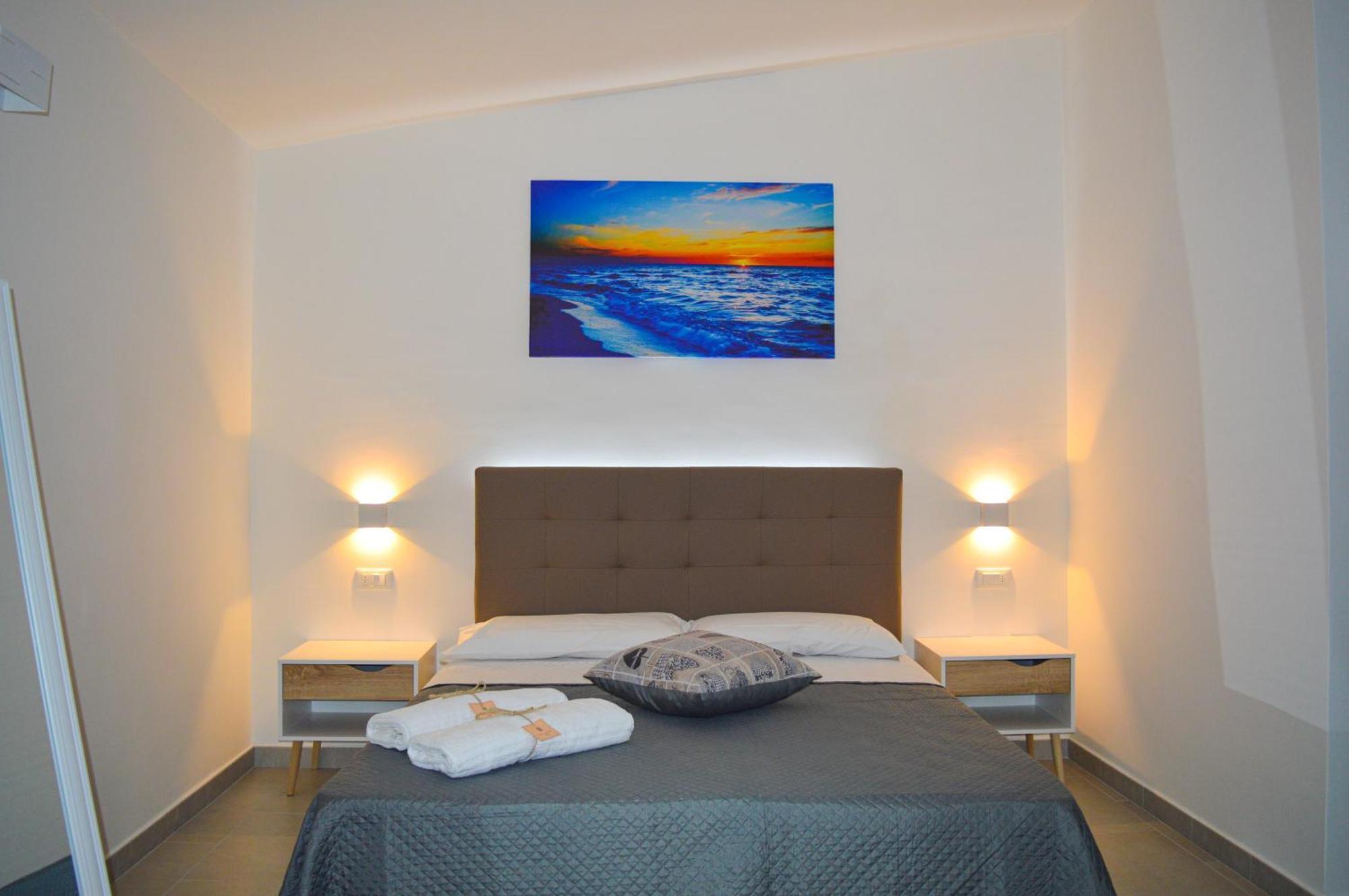 Valle Degli Ulivi B&B เวียสเต ภายนอก รูปภาพ