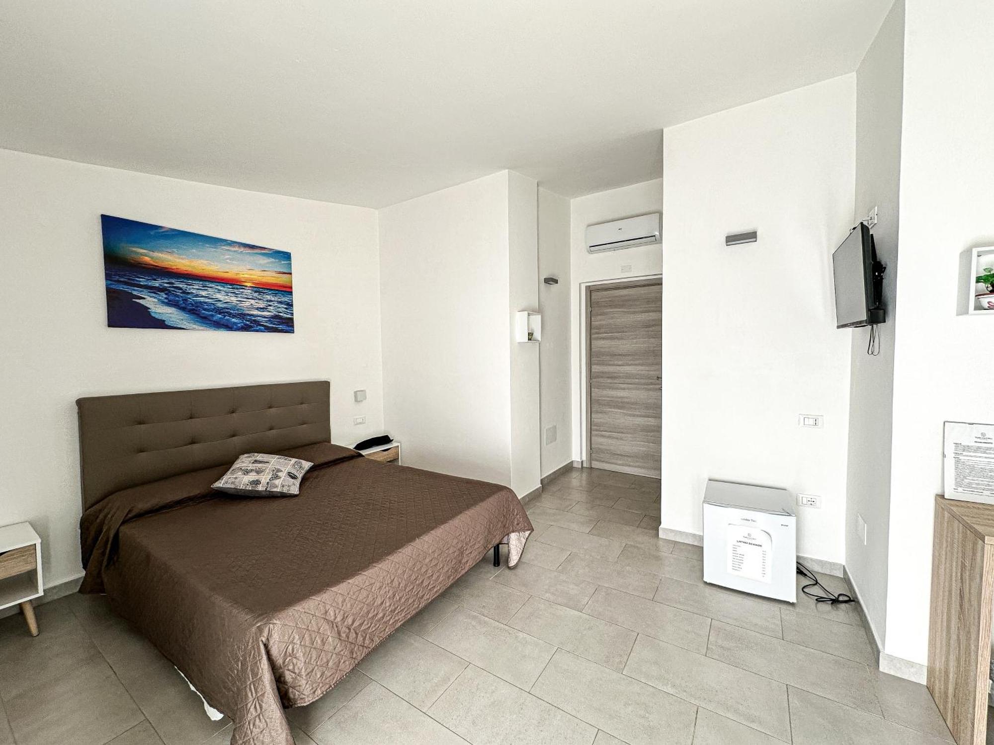 Valle Degli Ulivi B&B เวียสเต ภายนอก รูปภาพ