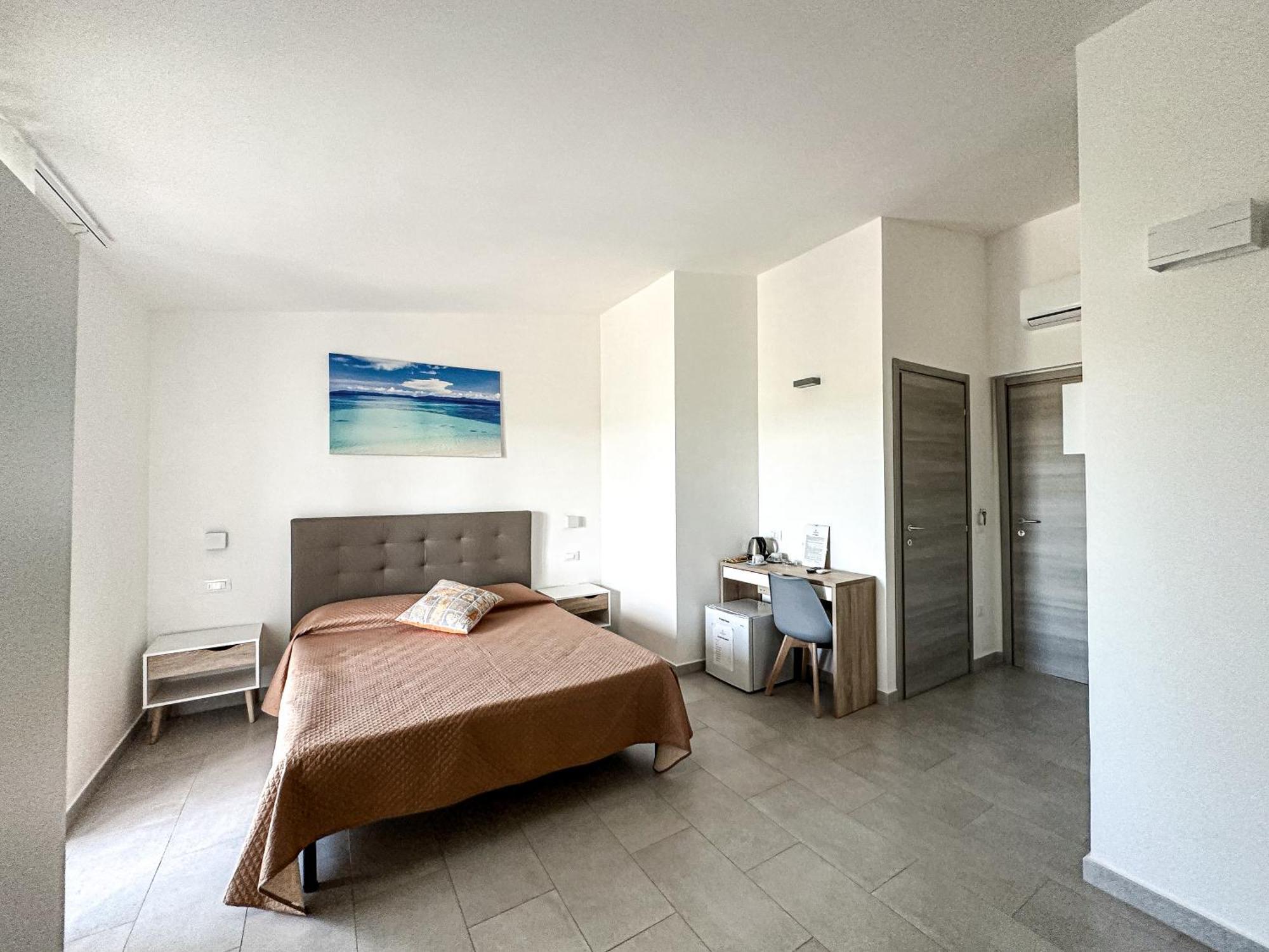 Valle Degli Ulivi B&B เวียสเต ภายนอก รูปภาพ