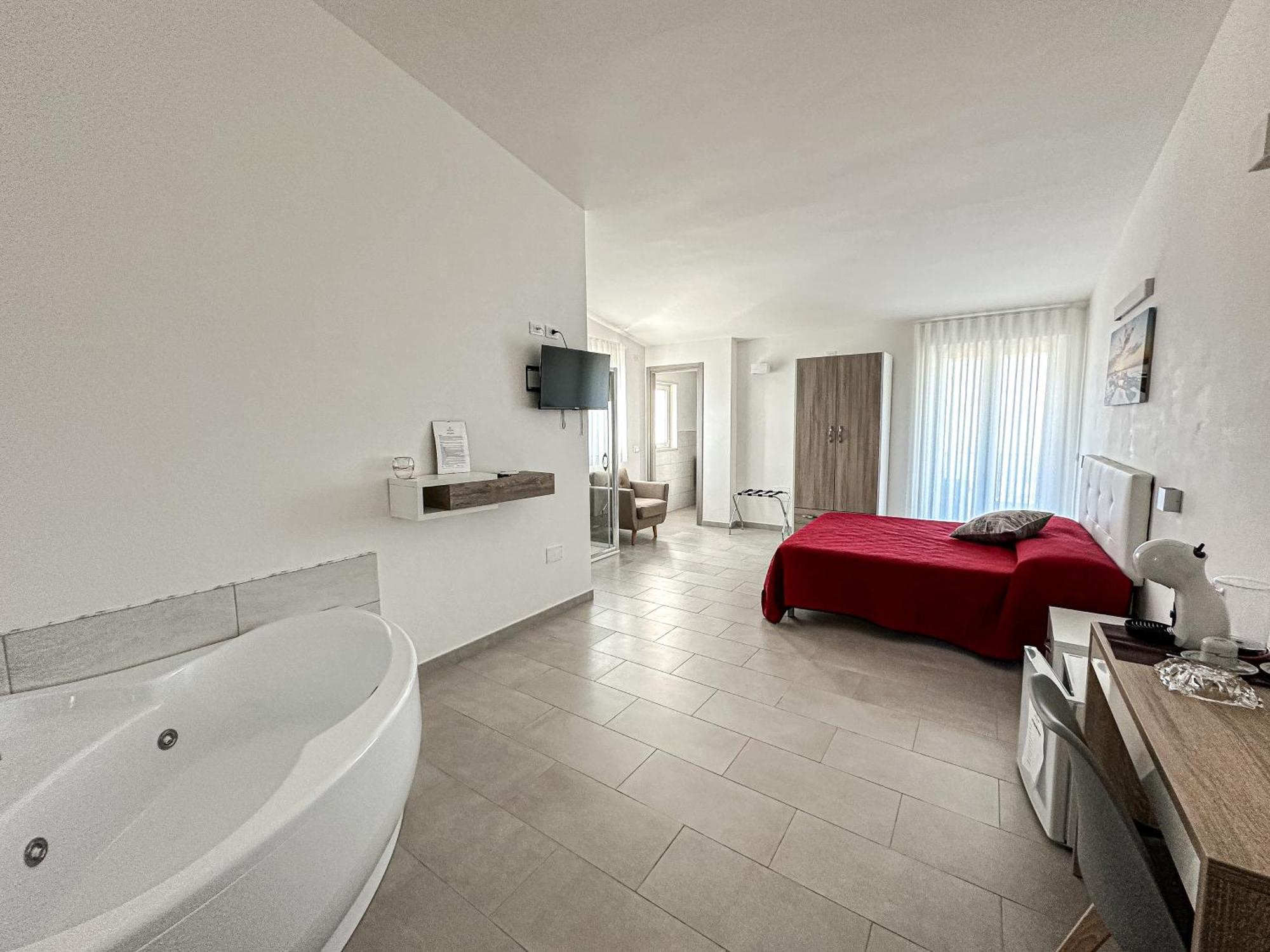 Valle Degli Ulivi B&B เวียสเต ภายนอก รูปภาพ