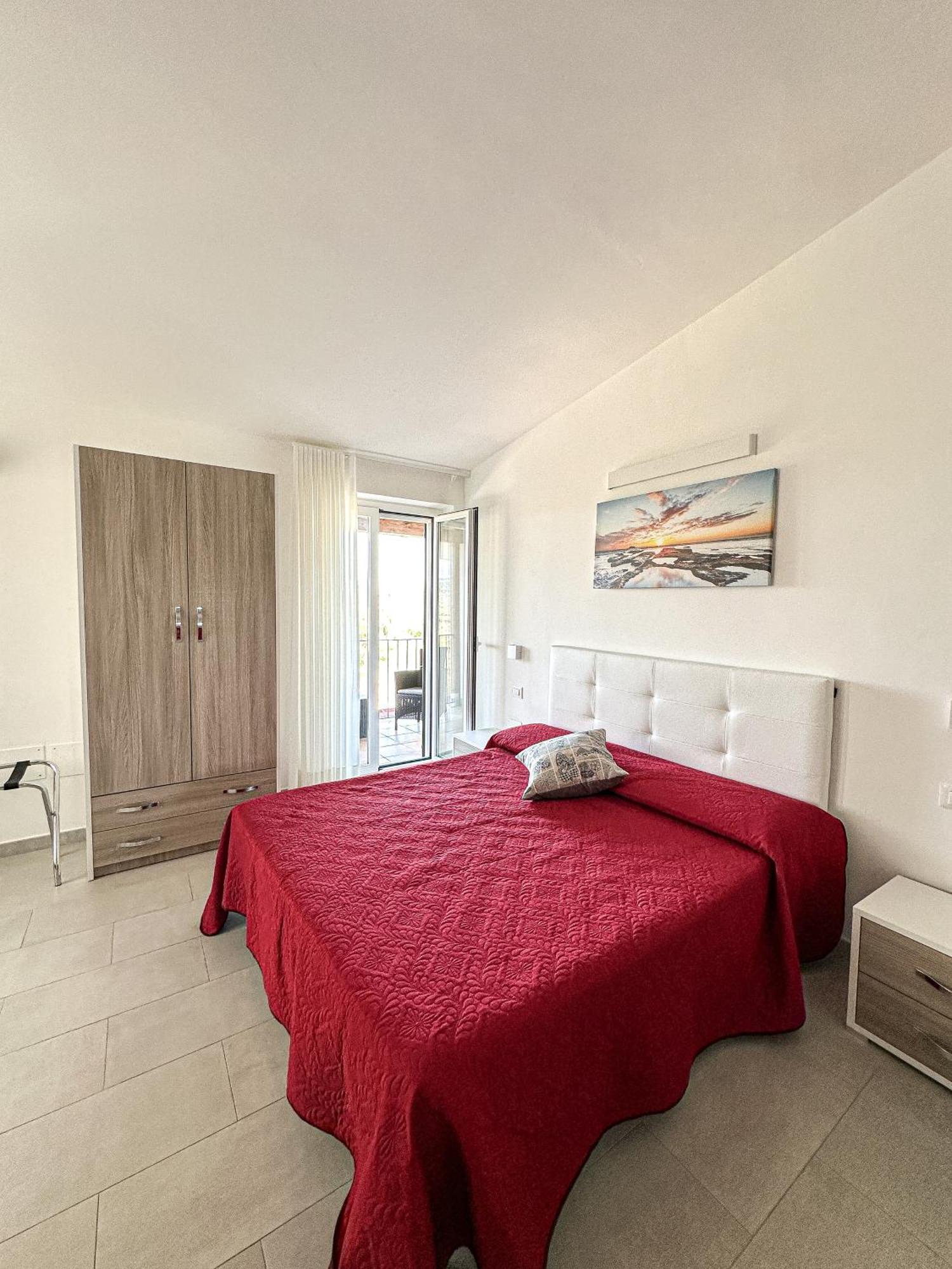 Valle Degli Ulivi B&B เวียสเต ภายนอก รูปภาพ