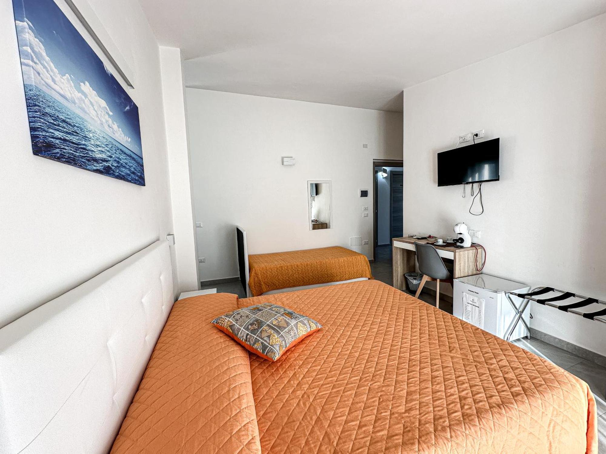 Valle Degli Ulivi B&B เวียสเต ภายนอก รูปภาพ