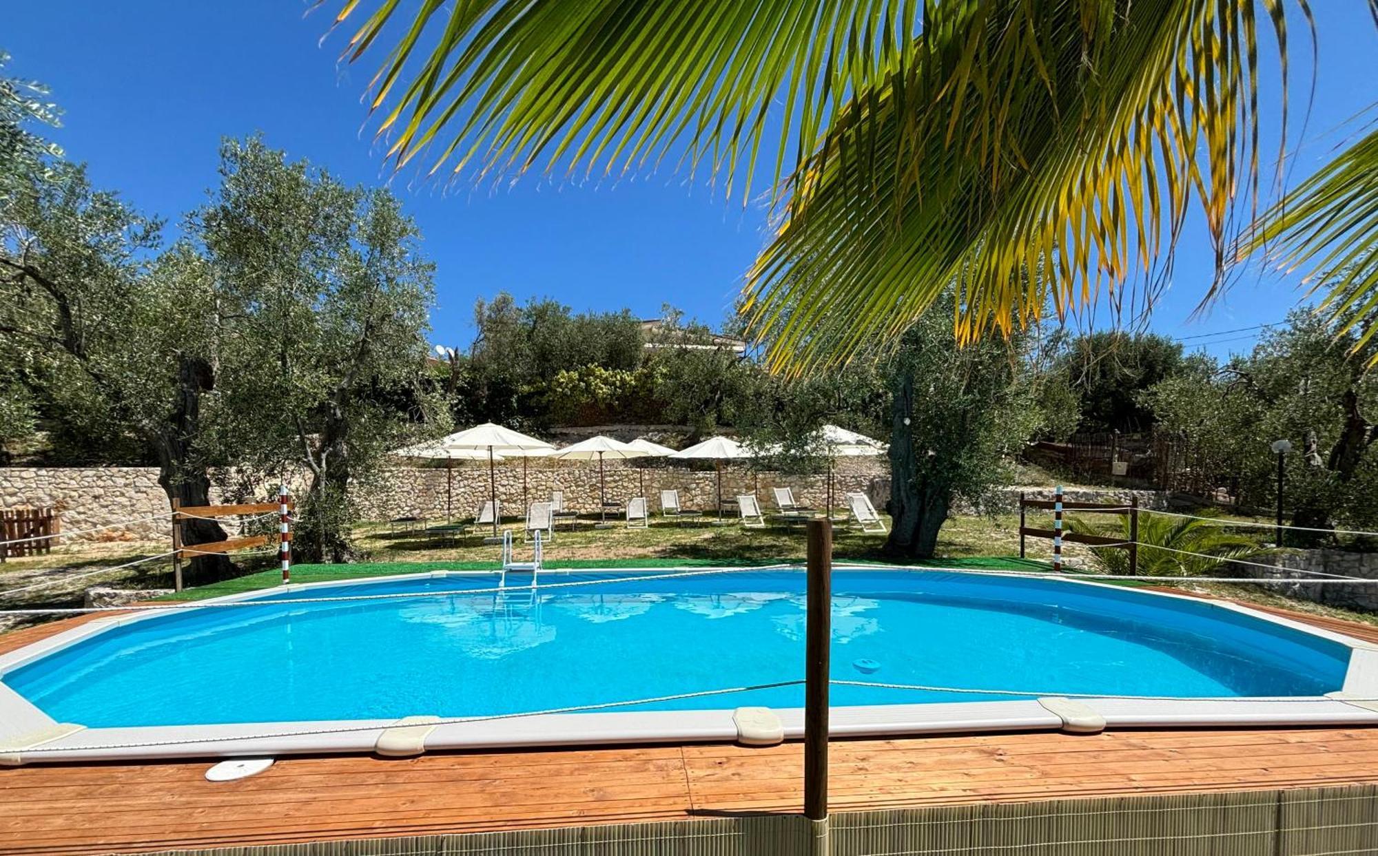 Valle Degli Ulivi B&B เวียสเต ภายนอก รูปภาพ